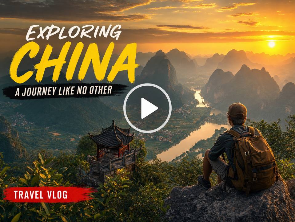 黄色仓库旅行生活视频分享4K超清